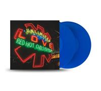 Red Hot Chili Peppers - Unlimited Love (Amazon UK Blue 2LP Vinyl Exclusive) [VINYL]