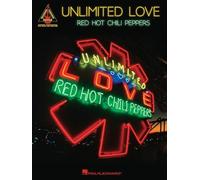 Red Hot Chili Peppers - Unlimited Love. Guitar (Guitar Recorded Versions)