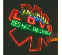 Red Hot Chili Peppers 'Unlimited Love' CD