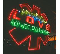 Red Hot Chili Peppers Unlimited Love (CD) Album (US IMPORT)