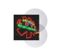 Red Hot Chili Peppers - Unlimited Love Clear Indies Exclusive - 2 Vinyl