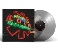 Red Hot Chili Peppers - Unlimited Love Clear Indies Exclusive - 2 Vinyl