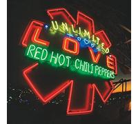 Red Hot Chili Peppers Unlimited Love Double LP Vinyl NEW