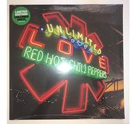 Red hot Chili Peppers Unlimited Love Emerald Green