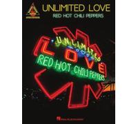 Red Hot Chili Peppers - Unlimited Love. Guitar (Guitar Recorded Versions)