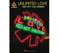 Red Hot Chili Peppers - Unlimited Love. Guitar (Guitar Recorded Versions)