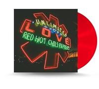 Red Hot Chili Peppers - Unlimited Love - Limited Red Colored Vinyl [VINYL]