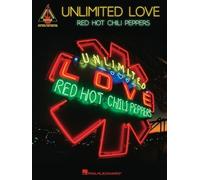 Red Hot Chili Peppers - Unlimited Love (Paperback) (US IMPORT)