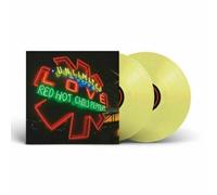 Red Hot Chili Peppers - Unlimited Love [VINYL]