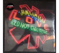 Red Hot Chili Peppers Unlimited love LP black Onesize