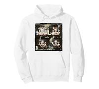 Red Hot Chili Peppers Uplift Mofo Film Dystopian Artist Pullover Hoodie