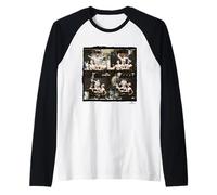 Red Hot Chili Peppers Uplift Mofo Film Dystopian Artist Raglan Baseball Tee