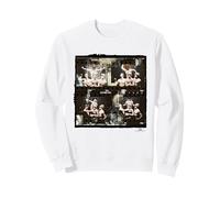 Red Hot Chili Peppers Uplift Mofo Film Dystopian Artist Sweatshirt