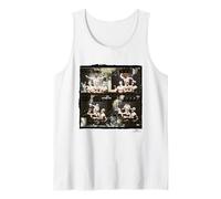 Red Hot Chili Peppers Uplift Mofo Film Dystopian Artist Tank Top