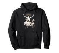 Red Hot Chili Peppers Uplift Mofo Party Era By Phil Nicholls Pullover Hoodie