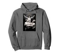Red Hot Chili Peppers Uplift Mofo Party Tour Phil Nicholls Pullover Hoodie