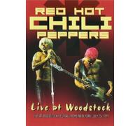 Red Hot Chilli Peppers - Live at Woodstock [DVD]