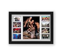Red Hot Chilli Peppers Signed Poster Print - Limited Edition Autograph Fan Gift - Collectible Memorabilia Merchandise (Unframed A3 (30x40cm))