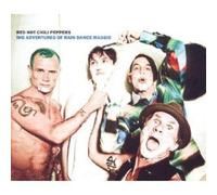 RED HOT CHILLI PEPPERS "THE ADVENTURES.." CD SINGLE NEW