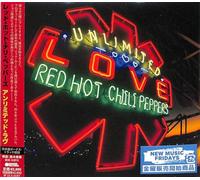 Red Hot Chilli Peppers - Unlimited Love [Japan Bonus Track]
