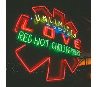 Red Hot Chilli Peppers Unlimited Love Vinyl LP 2022 NEW