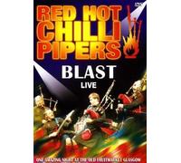Red Hot Chilli Pipers - Blast Live [DVD]