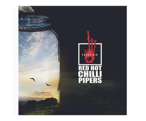 RED HOT CHILLI PIPERS: FRESH AIR - CD