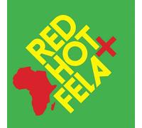Red Hot + Fela - Fela Kuti Vinyl