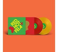 Red Hot Fela - Various Artists - Red Hot Fela 10th Anniversary Tra - Y123z