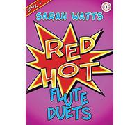 Red Hot Flute Duets - Book 1.