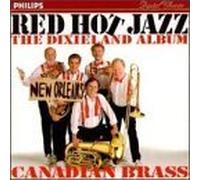 Red Hot Jazz-Dixieland Album by Canadian Brass (1993) Audio CD