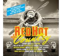 RED HOT ORGANIZATION - Red Hot & Country [VINYL]