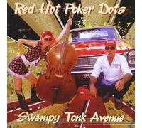 Red Hot Poker Dots - Swampy Tonk Avenue