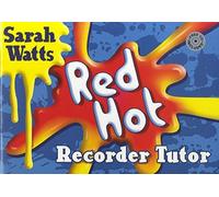 Red Hot Recorder Tutor (descant) Book & CD - Student copy