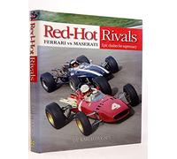 Red-hot Rivals: Ferrari vs. Maserati - Epic Clashes for Supremacy