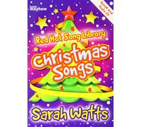 Red Hot Song Library Christmas Songs. Workbooks.