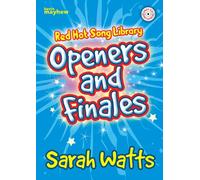Red Hot Song Library - Openers and Finales. Workbooks.