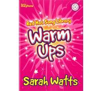 Red Hot Song Library - Warm Ups. Workbooks. Includes Audio Online