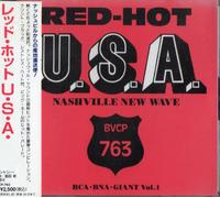 Red Hot U.S.A.-Nashville New Wave 1 (Rca/Bna/Giant)