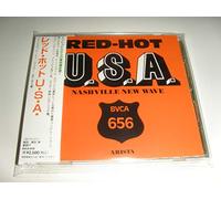 Red Hot U.S.A.-Nashville New Wave (Arista)