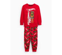 Red Hot Wheels Print Pyjama Set 6-7 years