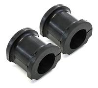 Red Hound Auto 2 Front Sway Bar Bushing Compatible with Honda Element SUV 2003-2011 Stabilizer Repair Set
