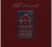 Red House 25 by Red House 25- A Silver Anniversary Retro (2008-11-25)