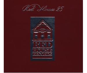 Red House 25 by Red House 25- A Silver Anniversary Retro (2008-11-25)