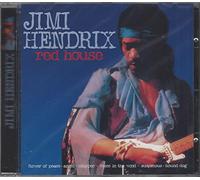 Red House (Flower Of Peace, Angel, Whipper, Voice In The Wind, Suspicious, Hound Dog a.m.m.)