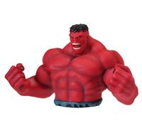 Red Hulk Bust Coin Bank Salvadanaio MONOGRAM