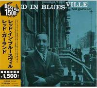 Red In Bluesville(Ltd.Reissue)