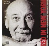 Red In New York Feat Scott Hamilton (Remastered)