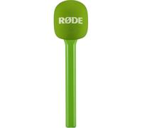 RØDE Interview GO Green Handle for Wireless Go