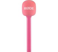 Red Interview Go pink